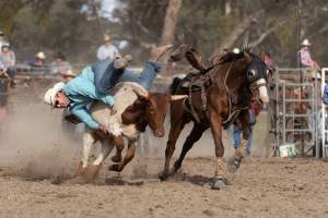 Captured at Great Western Rodeo, Great Western VIC Australia.