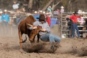 Captured at Great Western Rodeo, Great Western VIC Australia.