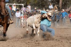 Captured at Great Western Rodeo, Great Western VIC Australia.