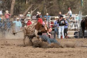 Captured at Great Western Rodeo, Great Western VIC Australia.