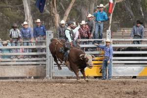 Captured at Great Western Rodeo, Great Western VIC Australia.