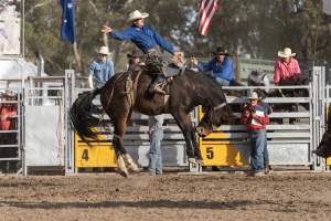 Captured at Great Western Rodeo, Great Western VIC Australia.