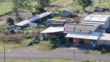 Drone flyover - Captured at Burns Pet Food, Riverstone NSW Australia.