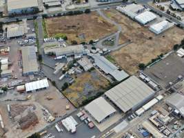 Drone flyover - Captured at Australian Food Group Abattoir, Laverton North VIC Australia.