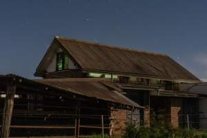 Knackery building - Captured at Luddenham Pet Meats, Luddenham NSW Australia.