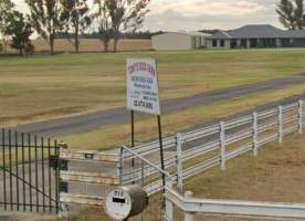 Confirmation that the 'unknown' facility is Tony's Duck Farm - Captured at Tony's Duck Farm, Bringelly NSW Australia.