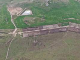 Drone flyover - Captured at Wally's Feedlot, Jeir NSW Australia.