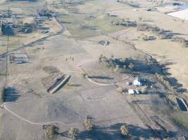 Drone flyover of knackery - Captured at Highland Pet Food, Guyra NSW Australia.