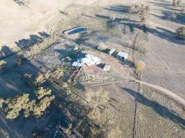 Drone flyover of knackery - Captured at Highland Pet Food, Guyra NSW Australia.