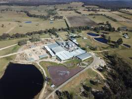 Drone Flyover June 2021 - Captured at Boen Boe Stud Piggery, Joadja NSW Australia.