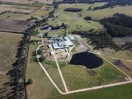 Drone Flyover June 2021 - Captured at Boen Boe Stud Piggery, Joadja NSW Australia.