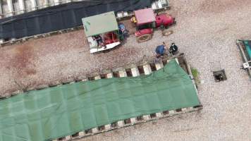 Slaughter of crocodiles for fashion accessories - Drone flyover of Darwin Crocodile Farm, Bees Creek NT. - Captured at Darwin Crocodile Farm (Porosus), Palmerston City NT Australia.