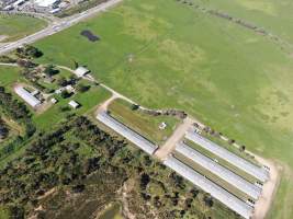 Drone flyover - Captured at Unknown, Cranbourne East VIC Australia.