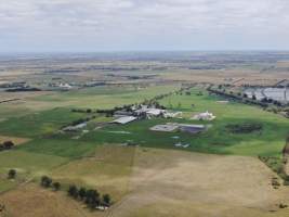 Drone flyover - Captured at G & K O'Connor Abattoir, Pakenham VIC Australia.