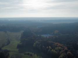 Drone fly-over egg farms Germany - Captured at Landkost-Ei, Bestensee BB Germany.