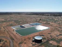 Photo from real estate listing - Captured at Bourke Abattoir, North Bourke NSW Australia.