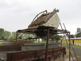 Real estate listing photo - Captured at Stanhope Piggery, Bamawm VIC Australia.