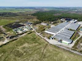 Dairy farm Blankenfelde-Mahlow
