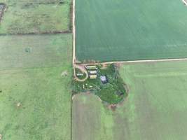 Drone flyover - Captured at Two Wells Piggery, Two Wells SA Australia.