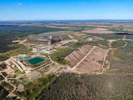 Yarranbrook Feedlot - Captured at Yarranbrook Feedlot, Whetstone QLD Australia.