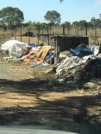 Victorian greyhound racing trainer facility - Captured at VIC.