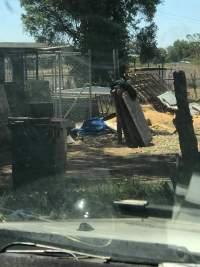 Victorian greyhound racing trainer facility - Captured at VIC.