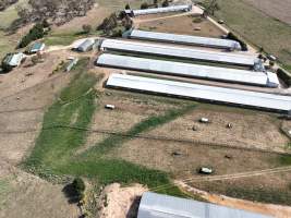 Drone Photos - Captured at Premier Farms, Portland NSW Australia.