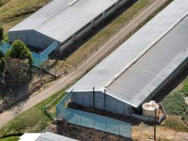 Drone Photos - Captured at Premier Farms, Portland NSW Australia.