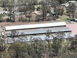 Can't make out what it is. No silos. - Captured at Unknown, Londonderry NSW Australia.