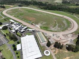 Captured at Menangle Race Course, Menangle Park NSW Australia.