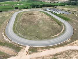 Captured at Bathurst Harness Racing Club, South Bathurst NSW Australia.