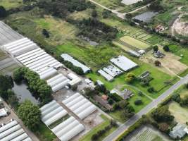 Drone Flyover Jan 2023 - Captured at Unknown, Devon Meadows VIC Australia.