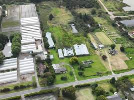 Drone Flyover Jan 2023 - Captured at Unknown, Devon Meadows VIC Australia.