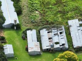 Drone Flyover Jan 2023 - Captured at Unknown, Devon Meadows VIC Australia.