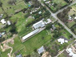 Drone Flyover Jan 2023 - Drone Flyover Jan 2023 - Captured at Unknown, Devon Meadows VIC Australia.
