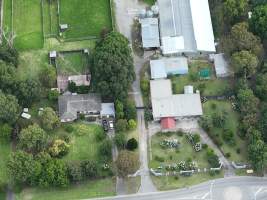 Drone Flyover Jan 2023 - Drone Flyover Jan 2023 - Captured at Unknown, Devon Meadows VIC Australia.