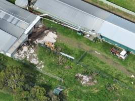 Drone Flyover Jan 2023 - Drone Flyover Jan 2023 - Captured at Unknown, Devon Meadows VIC Australia.