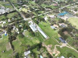 Drone Flyover Jan 2023 - Drone Flyover Jan 2023 - Captured at Unknown, Devon Meadows VIC Australia.