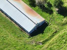 Drone Flyover Jan 2023 - Captured at Possibly CJ & JM Green, Pearcedale VIC Australia.