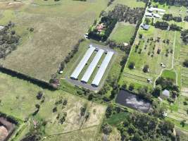 Drone Flyover Jan 2023 - Captured at Unknown broiler farm, Somerville VIC Australia.