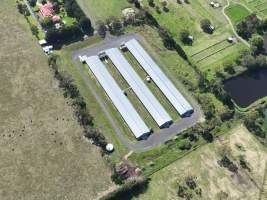 Drone Flyover Jan 2023 - Captured at Unknown broiler farm, Somerville VIC Australia.