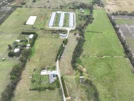 Drone Flyover Jan 2023 - Captured at Unknown broiler farm, Somerville VIC Australia.