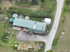 Drone Flyover Jan 2023 - Captured at Unknown broiler farm, Somerville VIC Australia.