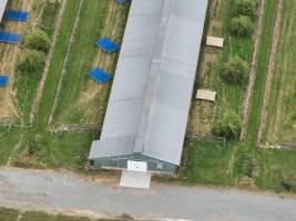 Drone Flyover Jan 2023 - Captured at Unknown broiler farm, Somerville VIC Australia.