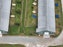 Drone Flyover Jan 2023 - Captured at Unknown broiler farm, Somerville VIC Australia.