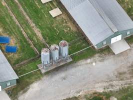 Drone Flyover Jan 2023 - Captured at Unknown broiler farm, Somerville VIC Australia.