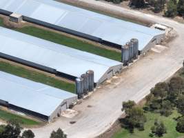 Drone Flyover Jan 2023 - Captured at Unknown broiler farm, Nar Nar Goon VIC Australia.