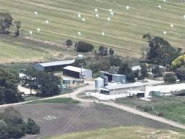 Faraway Drone Jan 2023 - Captured at Unknown dairy, Pakenham VIC Australia.