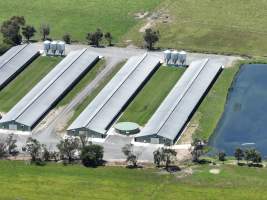 Drone Flyover Jan 2023 - Captured at Unknown broiler farm, Nar Nar Goon VIC Australia.