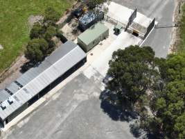 Drone Flyover Jan 2023 - Captured at Unknown broiler farm, Nar Nar Goon VIC Australia.